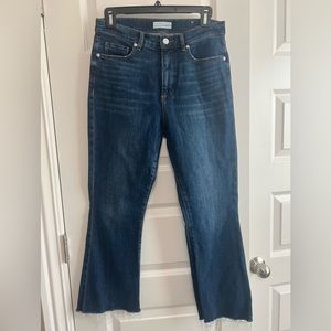Kick Crop Jeans